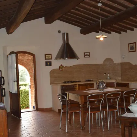 Lodge With Swimming Pool, Fenced, 10 Bed Places Toscana Wi-fi Serre Di Rapolano
