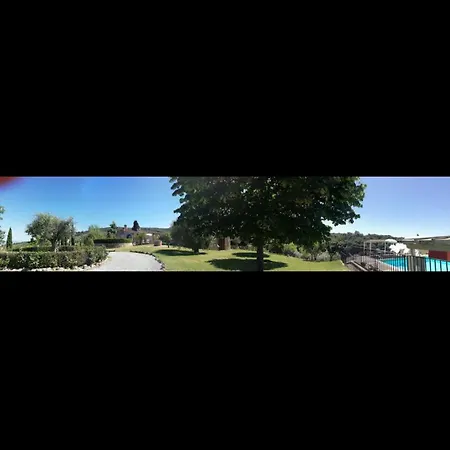 With Swimming Pool, Fenced, 10 Bed Places Toscana Wi-fi * Serre Di Rapolano