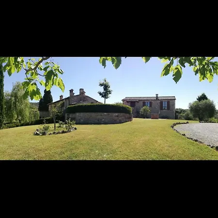 With Swimming Pool, Fenced, 10 Bed Places Toscana Wi-fi Lodge