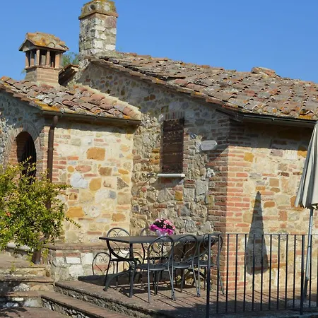 Lodge With Swimming Pool, Fenced, 10 Bed Places Toscana Wi-fi
