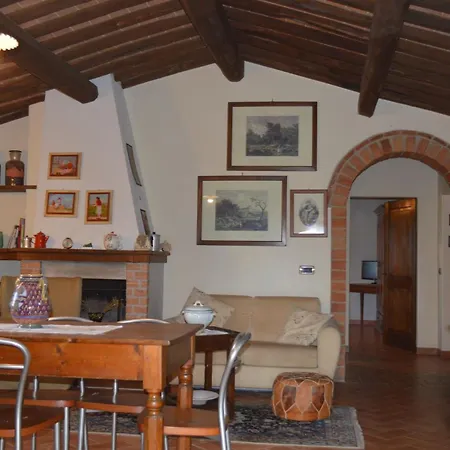 Lodge With Swimming Pool, Fenced, 10 Bed Places Toscana Wi-fi *