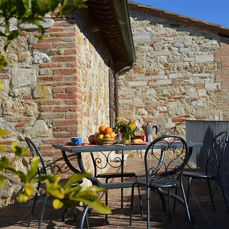With Swimming Pool, Fenced, 10 Bed Places Toscana Wi-fi * Serre Di Rapolano
