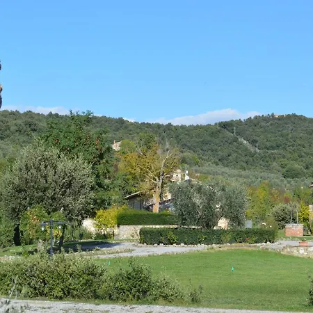 With Swimming Pool, Fenced, 10 Bed Places Toscana Wi-fi Lodge
