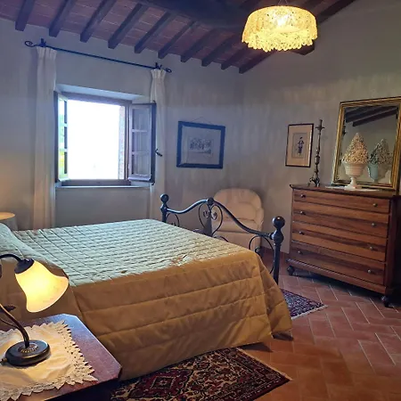 With Swimming Pool, Fenced, 10 Bed Places Toscana Wi-fi *