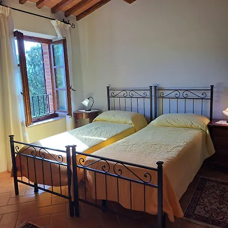 With Swimming Pool, Fenced, 10 Bed Places Toscana Wi-fi * Serre Di Rapolano