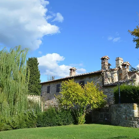 Lodge With Swimming Pool, Fenced, 10 Bed Places Toscana Wi-fi