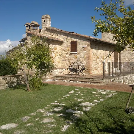 Lodge With Swimming Pool, Fenced, 10 Bed Places Toscana Wi-fi *